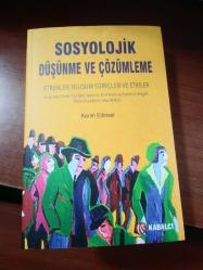 Sosyolojik Düşünme ve Çözümleme