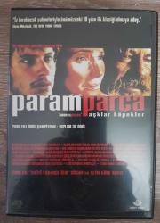 PARAMPARÇA AŞKLAR KÖPEKLER - AMORESPERROS /DVD