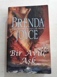 BİR AVUÇ AŞK - BRENDA JOYCE- -