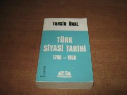 TÜRK SİYASİ TARİHİ