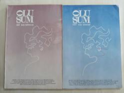 OLUŞUM - 1987 YAZ DÖNEMİ - 1987 KIŞ DÖNEMİ - -