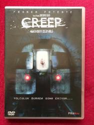 Efemera - Creep * Dehşet Tüneli * DVD * Film - kitantik - kitaLog