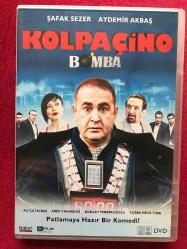 Efemera - Kolpaçino Bomba * Şafak Sezer - DVD *Film - kitantik - kitaLog