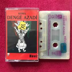 Efemera - Koma Denge Azadi * Hevi * Kaset * Müzik - kitantik - kitaLog