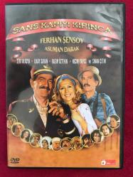 Efemera - ŞANS KAPIYI KIRINCA * FERHAN ŞENSOY * DVD *YERLİ * FİLM - kitantik - kitaLog