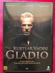 Efemera - KURTLAR VADİSİ GLADIO - MUSA UZUNLAR - DVD *KANALD - kitantik - kitaLog