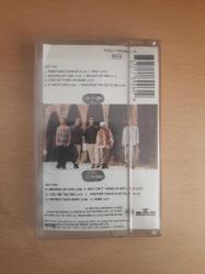 EVERYTİNG CHANGES - TAKE THAT - KASET - -