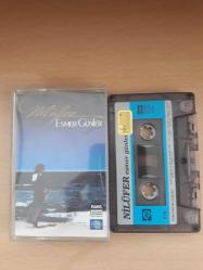NİLÜFER - ESMER GÜNLER - KASET - -
