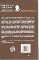 SHERLOCK HOLMES BASKERVILLE'LERİN KÖPEĞİ
