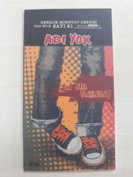 ADI YOK - GENÇLİK EDEBİYAT DERGİSİ - SAYI 59 - -