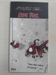ADI YOK - GENÇLİK EDEBİYAT DERGİSİ - SAYI 50 - -