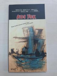 ADI YOK - GENÇLİK EDEBİYAT DERGİSİ - SAYI 57 - -