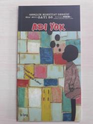 ADI YOK - GENÇLİK EDEBİYAT DERGİSİ - SAYI 60 - -