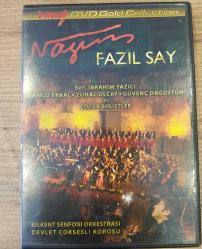FAZIL SAY - NAZIM OROTORYOSU -İBRAHİM YAZICI,GENCO ERKAL,GÜVENÇ DAĞÜSTÜN,BİLKENT SENFONİ ORKESTRASI / DVD