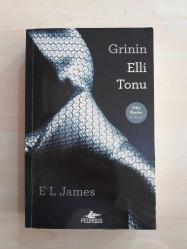 GRİNİN ELLİ TONU - E. L. JAMES - - - namrunsahaf