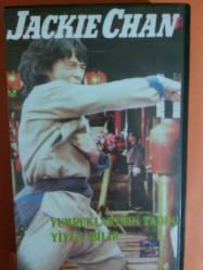 Efemera - YUMRUKLARIMIN TADINI YİYEN BİLİR-  VHS KASET - kitantik - kitaLog