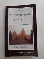 THE METAMORPHOSIS - FRANZ KAFKA - -