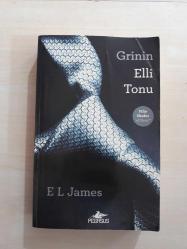 GRİNİN ELLİ TONU 2 - E L JAMES - - - namrunsahaf