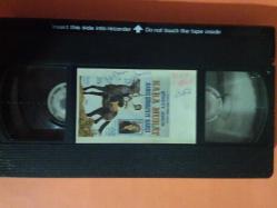 Efemera - KARA MURAT- KARA ŞOVALYEYE KARŞI -CÜNEYT ARKIN-VHS KASET - kitantik - kitaLog