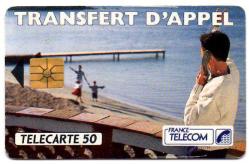 20733  DOĞA SAHİL TEMALI FRANSA TELEFON KARTI