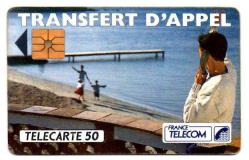 20755  SAHİL TEMALI FRANSA TELEFON KARTI