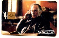 20757  SİNEMA JEAN LOUIS TRINTINANT TEMALI FRANSA TELEFON KARTI