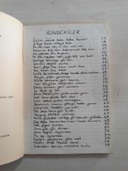 ATASÖZÜ VE ÖZDEYİŞ - ORTAOKUL 1. 2. 3. SINIFLAR İÇİN - KADİR TEKİN - -