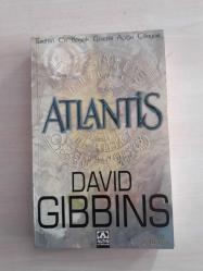 ATLANTİS - DAVID GIBBINS - - - namrunsahaf