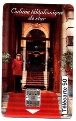 20682  MİMARİ TEMALI FRANSA TELEFON KARTI