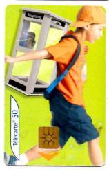 20644  TELEFON KULÜBELERİ FRANSA TELEFON KARTI