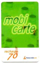 20690  FRANSA TELEFON KARTI