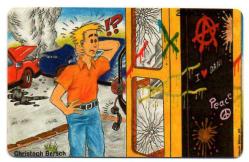 20656  ÇİZGİ KARAKTERLER ALMANYA TELEFON KARTI