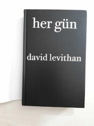 HER GÜN - DAVİD LEVİTHAN - -