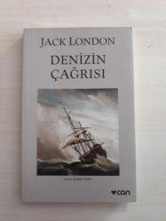 DENİZİN ÇAĞRISI - JACK LONDON - -
