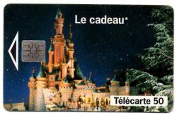 20714  MİMARİ TEMALI FRANSA TELEFON KARTI