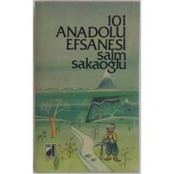 101 Anadolu Efsanesi, Saim Sakaoğlu, 1976 Damla Yayınevi