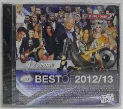 Efemera - Best of 2012/13, 42 Pesme, novi, Boşnakça-Sırpça Hit Şarkılar, Orjinal Ambalajında - kitantik - kitaLog