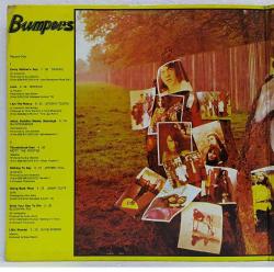 Bumpers, 33 lük plak, 2 Adet Long Play Rock Albüm