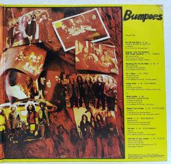 Bumpers, 33 lük plak, 2 Adet Long Play Rock Albüm