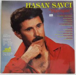 Hasan Savcı, Mavişim, 33 lük plak, LP
