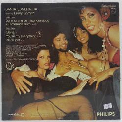 Santa Esmeralda, Starring Jimy Goings, 33 lük plak, LP, 1977