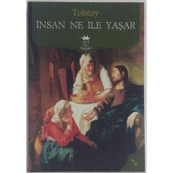 İnsan Ne İle Yaşar, Tolstoy