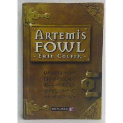 Artemis Fowl, Eoin Colfer