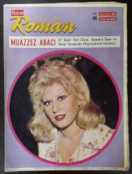 Hayat Resimli Roman (4 tefrika fotoroman) Sayı 46, 20 Eylül 1976