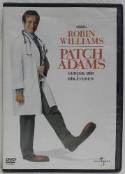 Patch Adams, Robin Williams, DVD Film