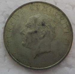 1960, Hakimiyet Milletindir 10 Lira