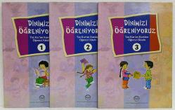 Dinimizi Öğreniyoruz 1-2-3 Takım, Yaz Kur'an Kursları Öğrenci Kitabı