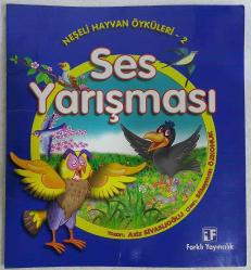 Ses Yarışması, Neşeli Hayvan Öyküleri 2