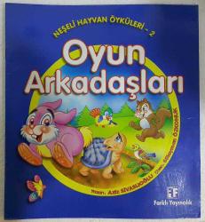 Oyun Arkadaşları, Neşeli Hayvan Öyküleri 2