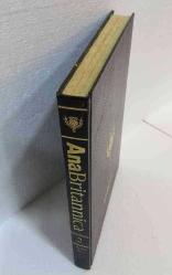 Ana Britannica Ansiklopedisi, Hürriyet, 1993, 2. Cilt